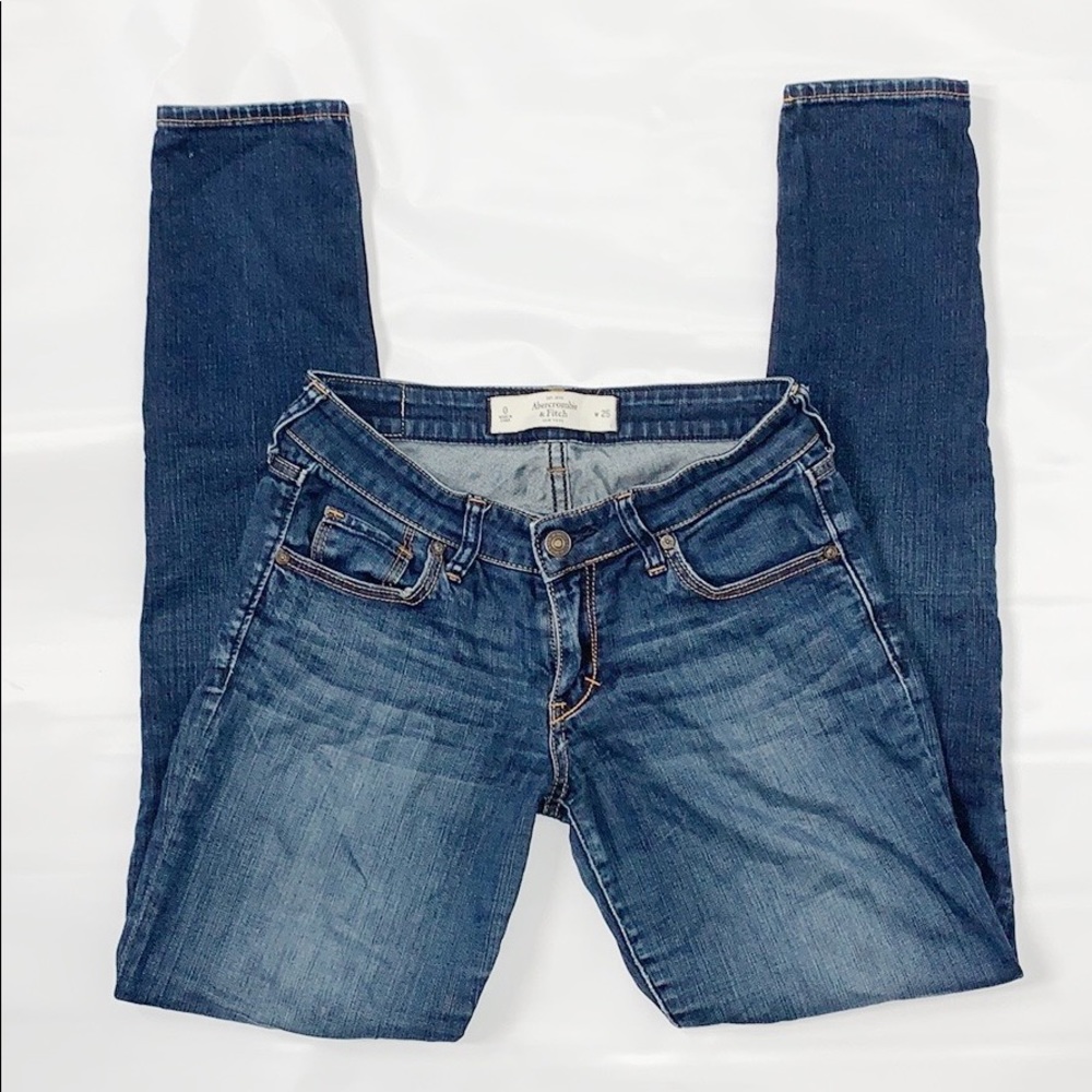 Abercrombie & Fitch | Skinny Jeans Size: 25